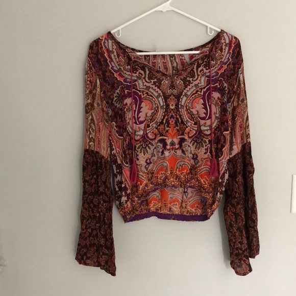 Patrons of Peace Tops - Patrons of Peace Top